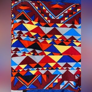 Gently used LulaRoe OS Leggings